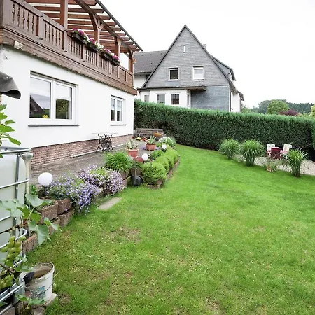Ferienwohnung An Der Hardt Daire