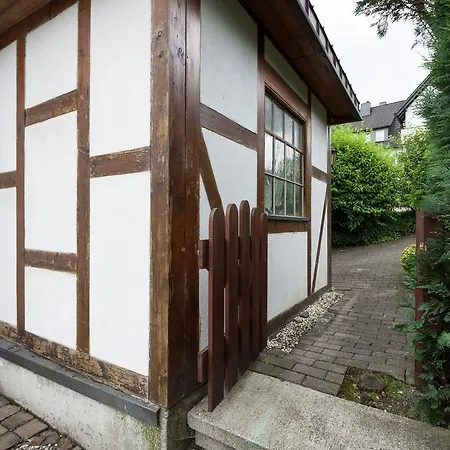 Daire Ferienwohnung An Der Hardt *
