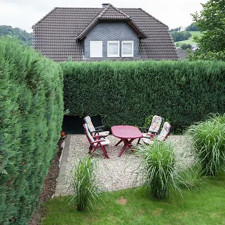 Ferienwohnung An Der Hardt *