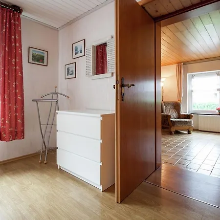 Daire Ferienwohnung An Der Hardt