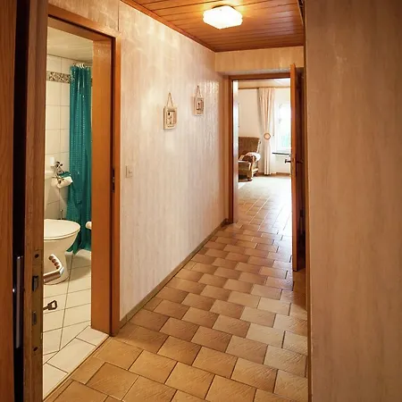 Daire Ferienwohnung An Der Hardt *