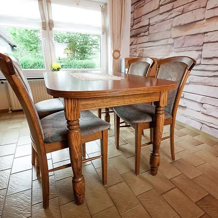 Daire Ferienwohnung An Der Hardt *