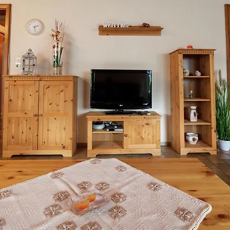 Ferienwohnung An Der Hardt Daire *