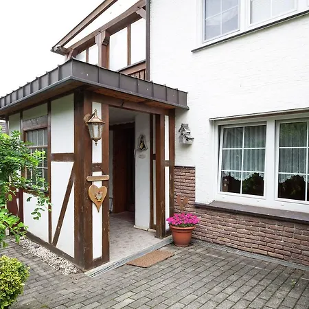 Daire Ferienwohnung An Der Hardt *