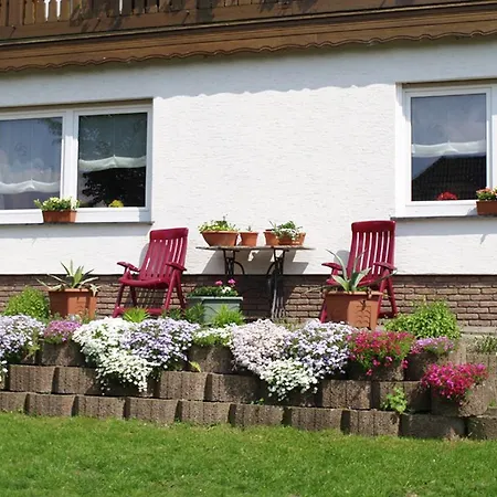 Ferienwohnung An Der Hardt *